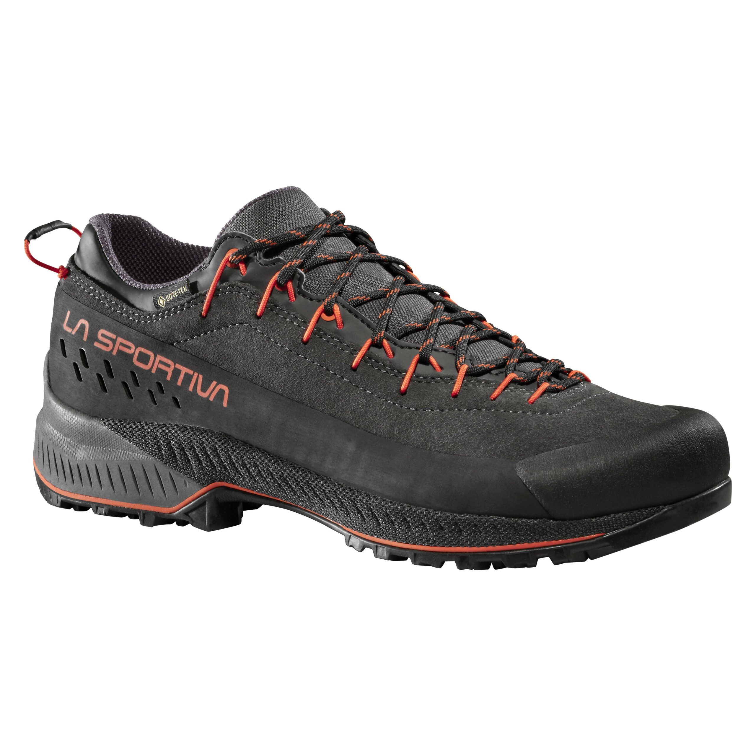 La Sportiva La Sportiva TX4 Evo GTX Anmarsjsko Carbon-Cherry Tomato ZFAS052 Platou Sport 1