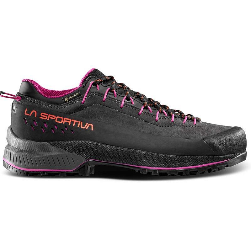 La Sportiva La Sportiva TX4 Evo GTX Womens Anmarsjsko Carbon-Springtime ZFAS053 Platou Sport 1