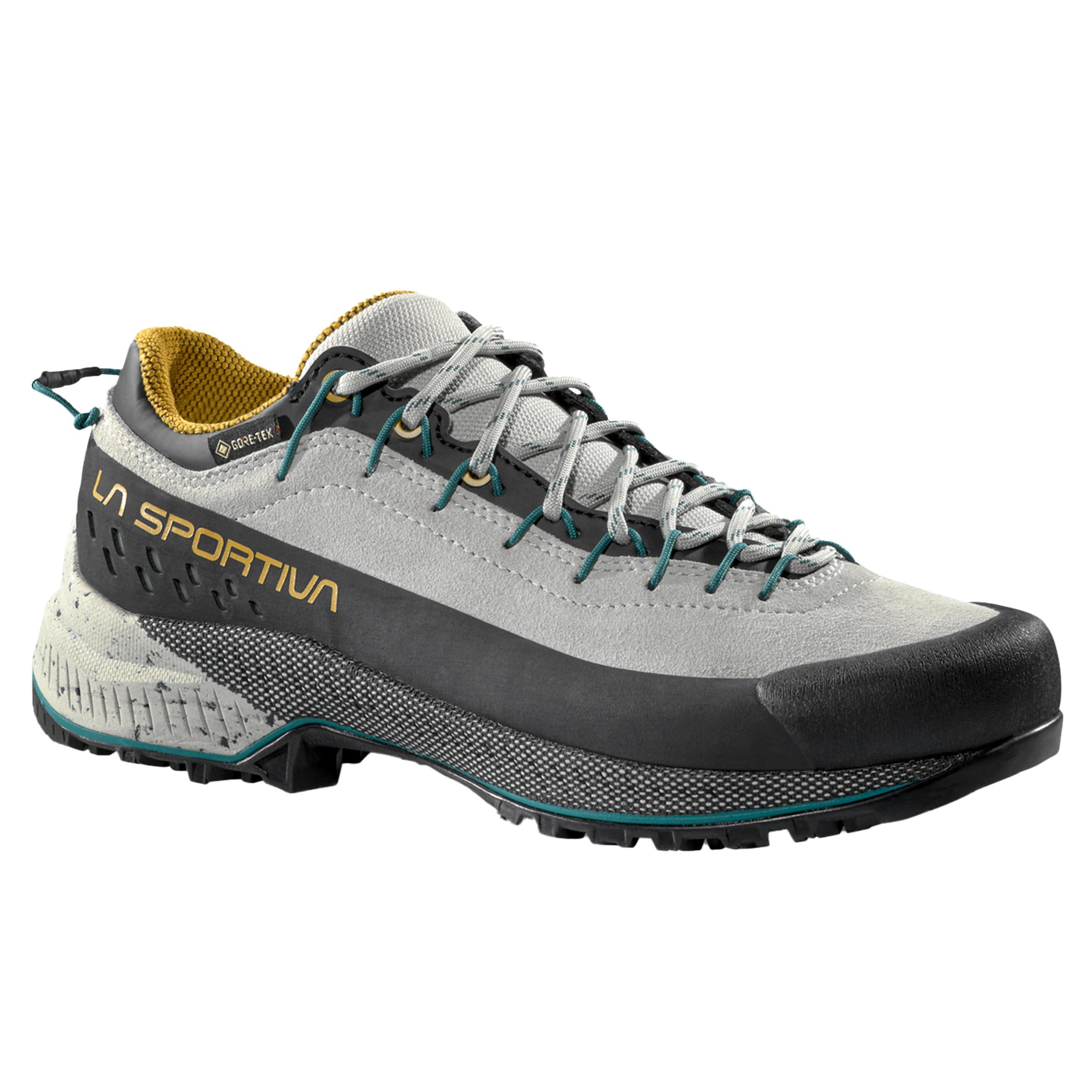 La Sportiva La Sportiva TX4 Evo GTX Womens Anmarsjsko Mineral-Savana ZFAS053 Platou Sport 1