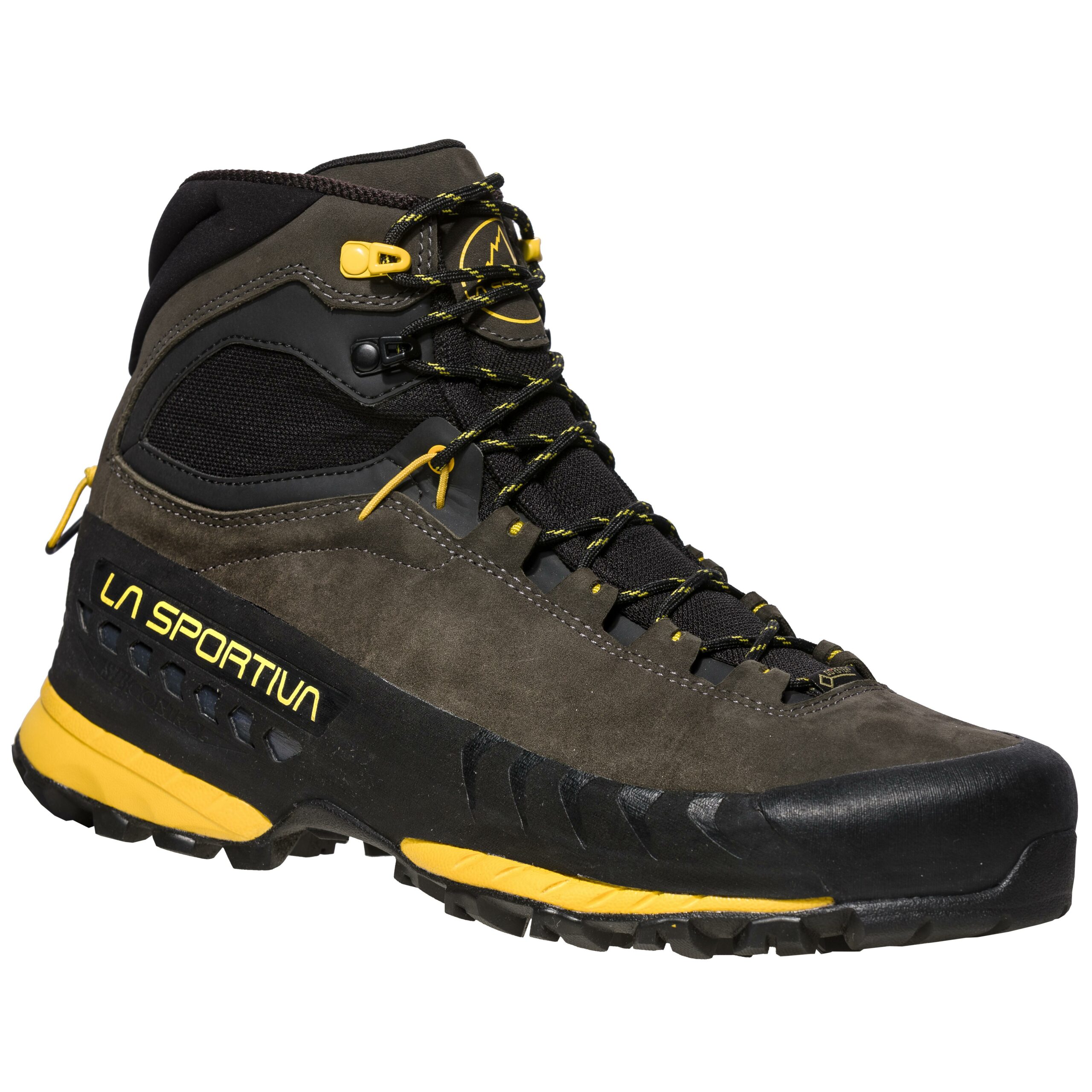 La Sportiva La Sportiva TX5 GTX Hikingsko Carbon-Yellow ZFHS124 Platou Sport 1