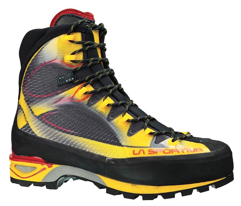 La Sportiva La Sportiva Trango Cube Gtx Gul-Sort LA11J Platou Sport 1