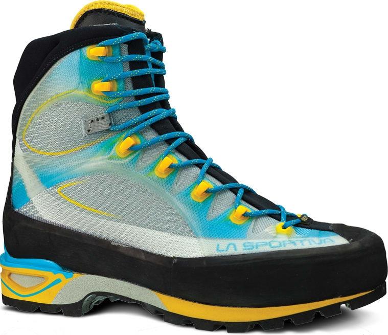 La Sportiva La Sportiva Trango Cube Womens Gtx Blå-Gul LA11K Platou Sport 1
