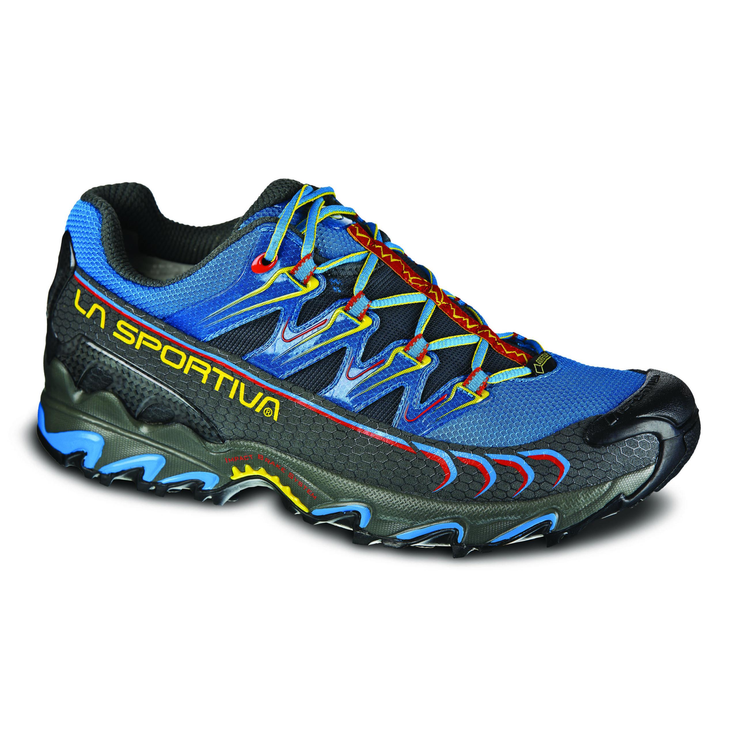 La Sportiva La Sportiva Ultra Raptor Gtx Mens Blå-Rød LA26R Platou Sport 1