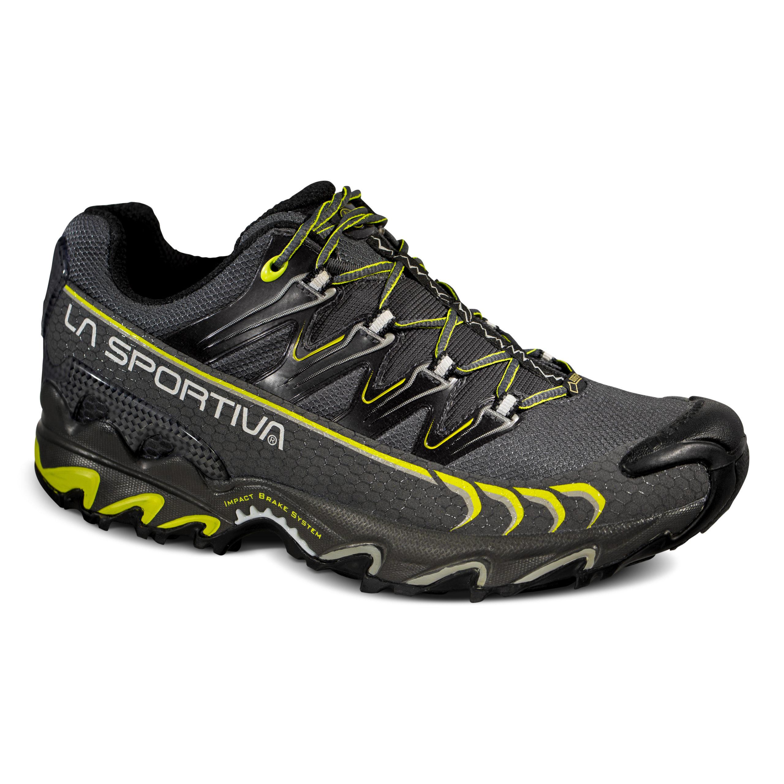 La Sportiva La Sportiva Ultra Raptor Gtx Mens Grey-Green Grey-Green 26R Platou Sport 1