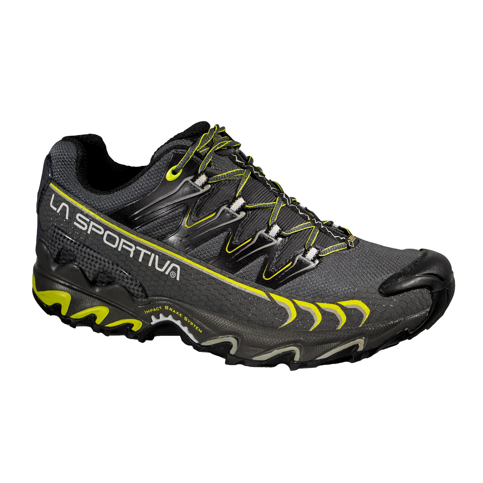 La Sportiva La Sportiva Ultra Raptor Gtx Mens Grey-Green Grey-Green 26R Platou Sport 2