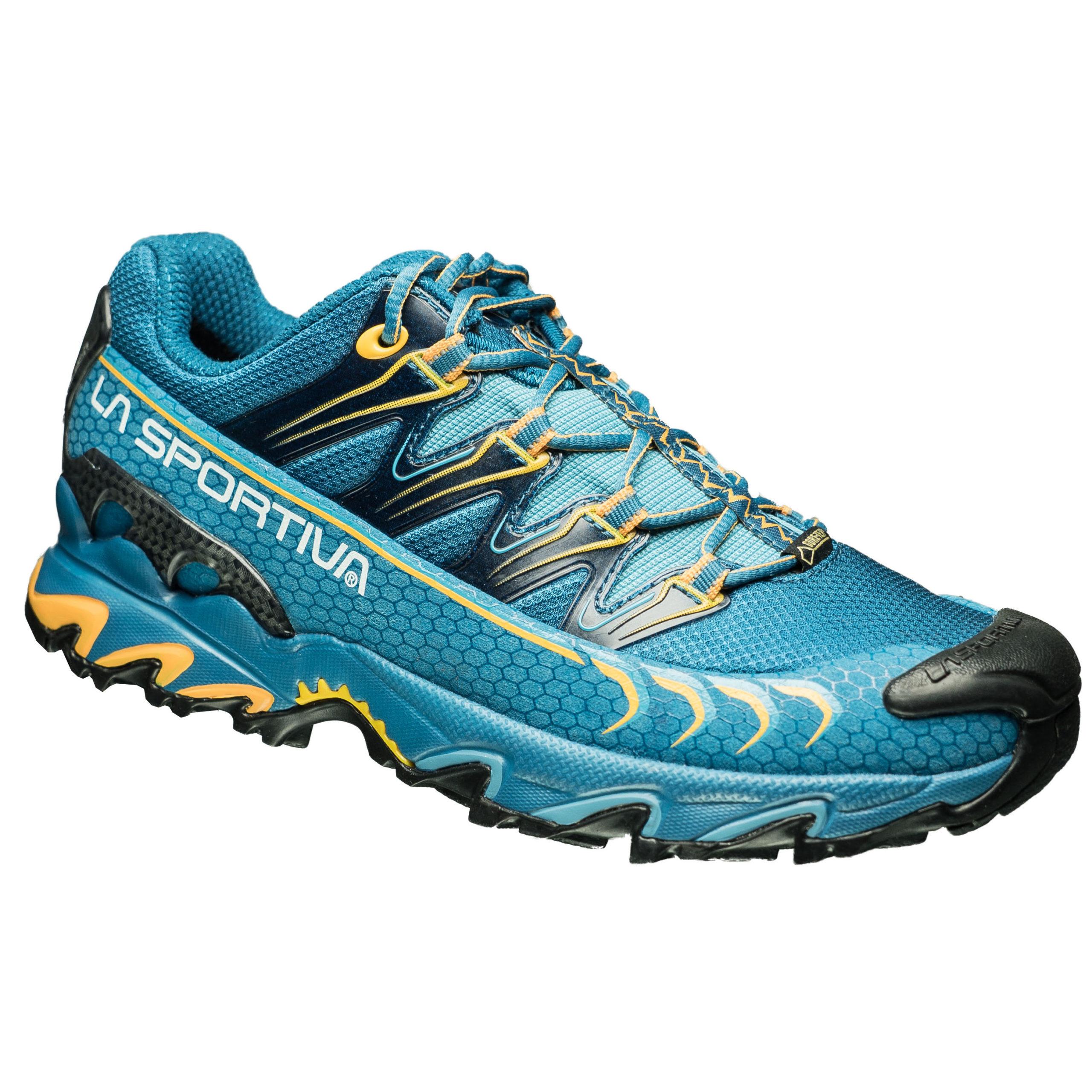 La Sportiva La Sportiva Ultra Raptor Gtx Womens Fjord-Papaya LA26S Platou Sport 1