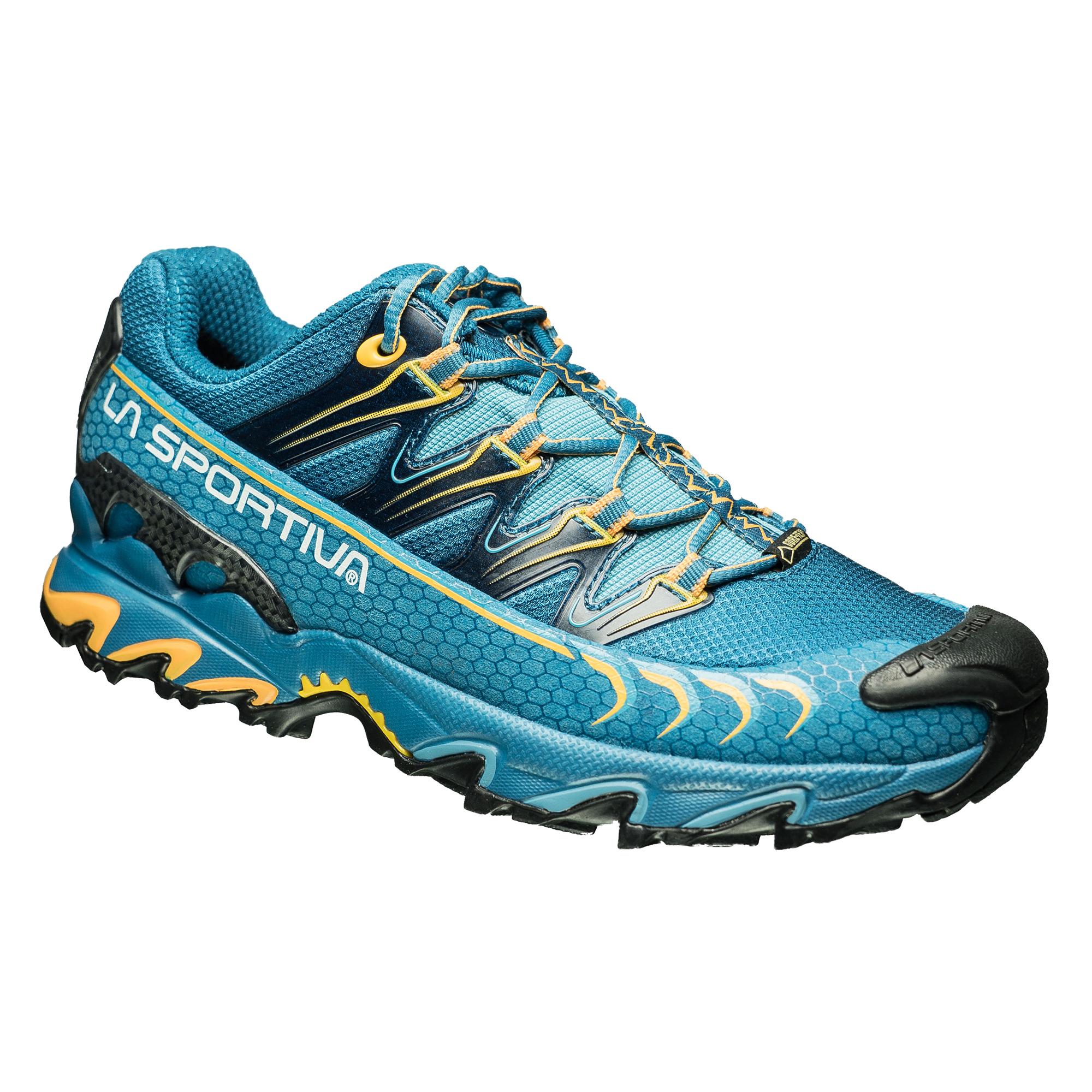 La Sportiva La Sportiva Ultra Raptor Gtx Womens Fjord-Papaya LA26S Platou Sport 2