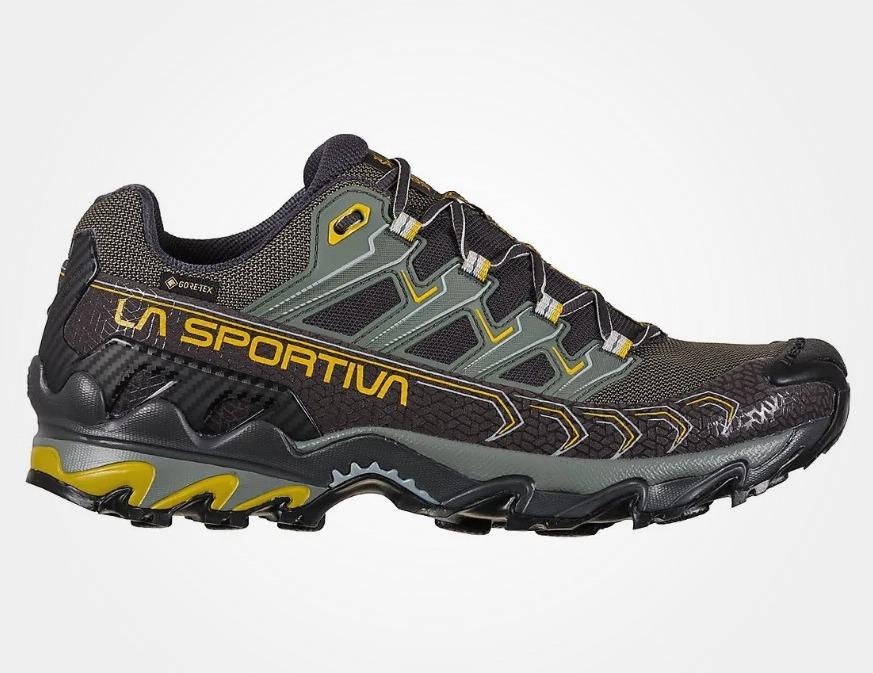 La Sportiva La Sportiva Ultra Raptor II GTX Hikingsko Carbon-Moss LA46Q Platou Sport 1