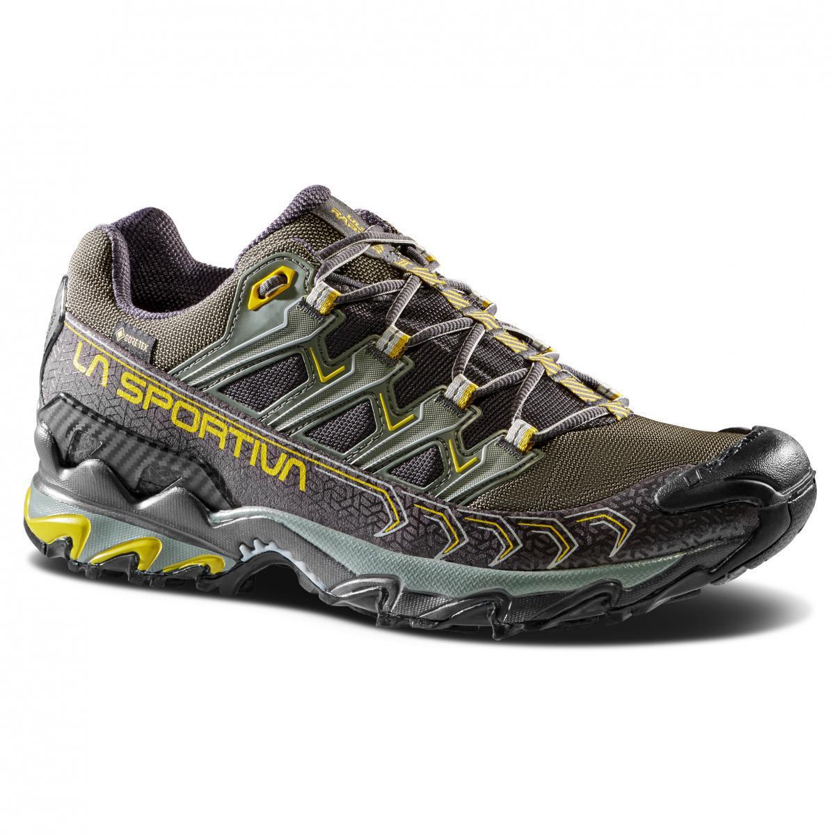 La Sportiva La Sportiva Ultra Raptor II GTX Hikingsko Carbon-Moss ZFHS146 Platou Sport 1