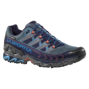 La Sportiva La Sportiva Ultra Raptor II GTX Hikingsko Deep Sea-Hurricane ZFHS146 Platou Sport 1