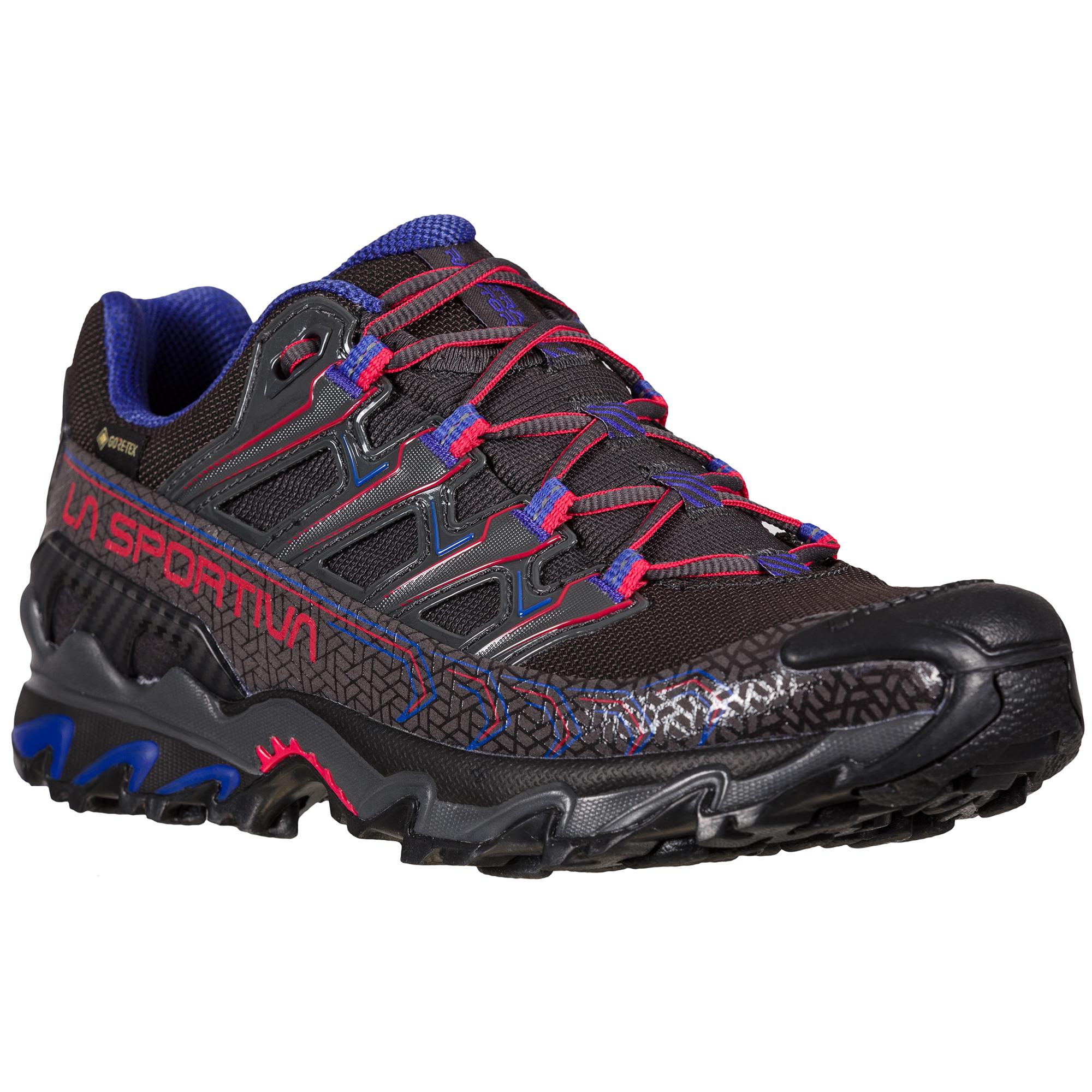 La Sportiva La Sportiva Ultra Raptor II GTX Womens Hikingsko Carbon-Love Potion LA46S Platou Sport 7