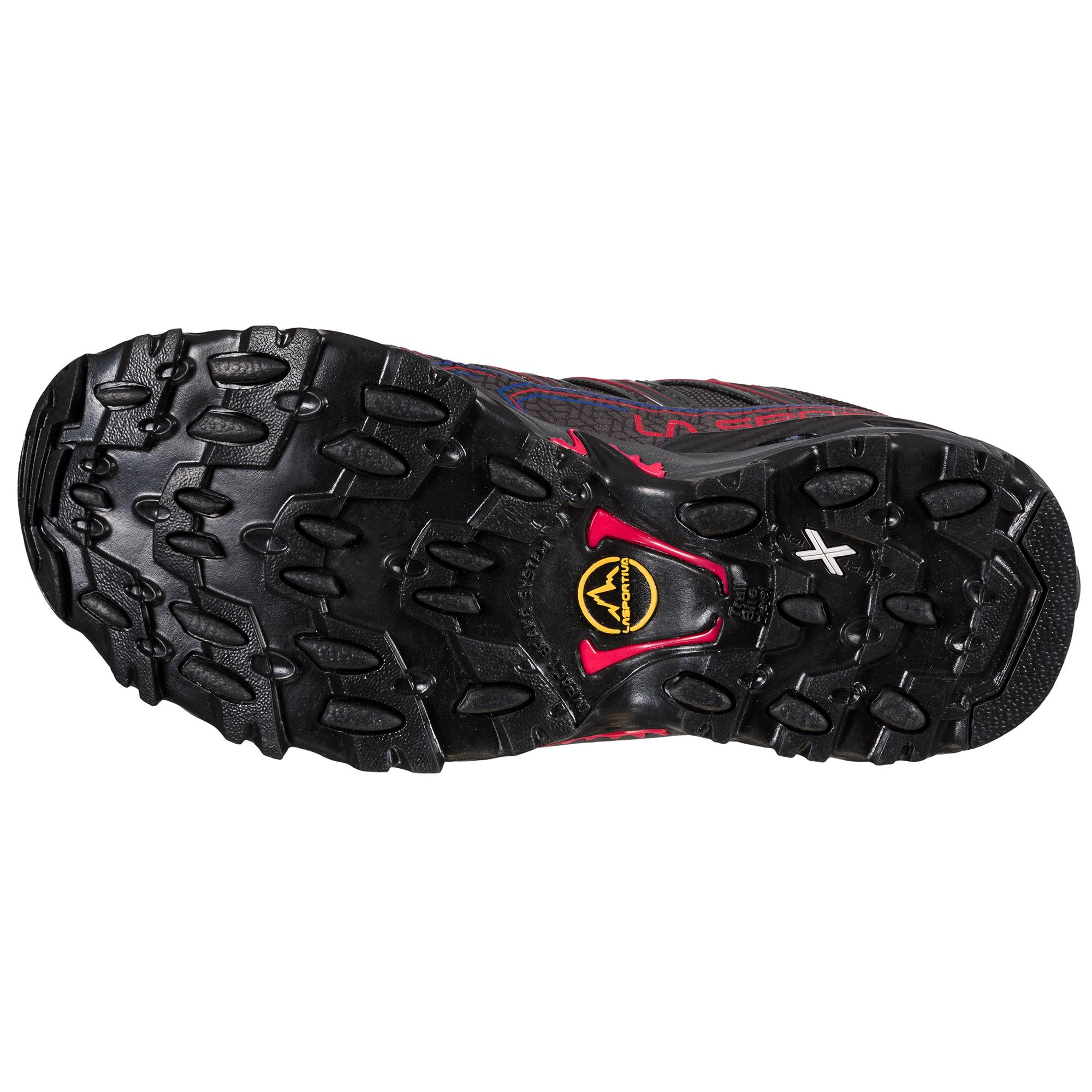 La Sportiva La Sportiva Ultra Raptor II GTX Womens Hikingsko Carbon-Love Potion LA46S Platou Sport 8