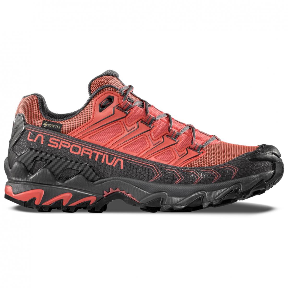 La Sportiva La Sportiva Ultra Raptor II GTX Womens Hikingsko Rose-Onyx LA46S Platou Sport 1