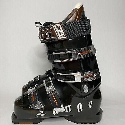 Lange Lange Banshee Black Platou Sport 1