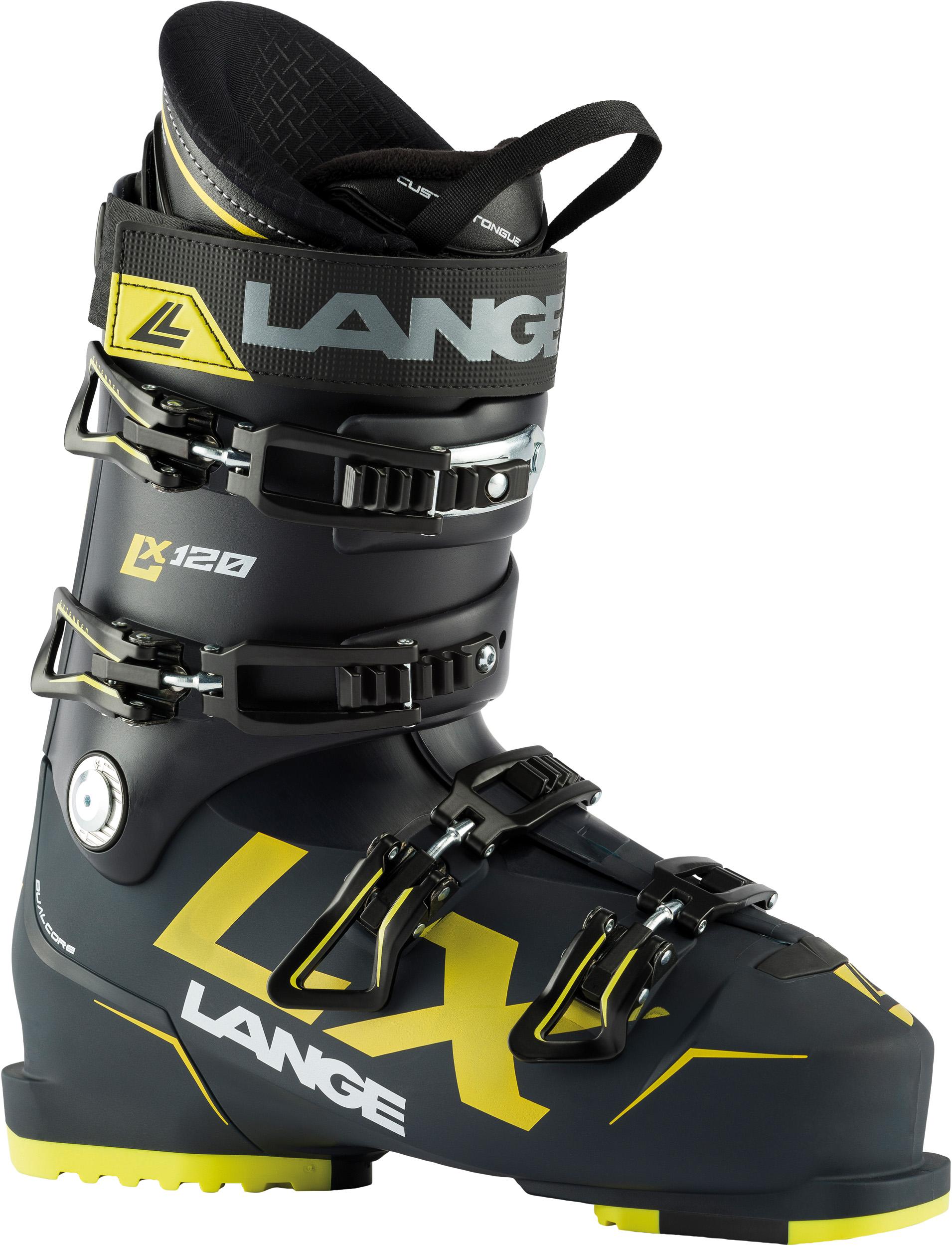 Lange Lange Lx 120 - Deep Blue-Yellow LBJ6000 Platou Sport 1
