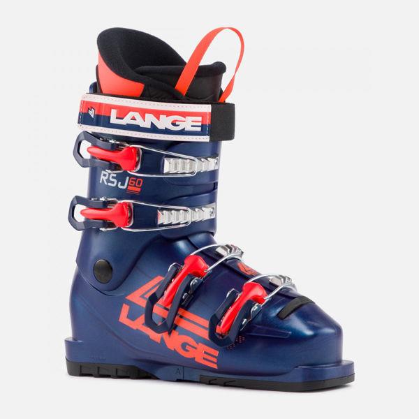 Lange Lange Rsj 60 Legend Blue LBM5140 Platou Sport 1