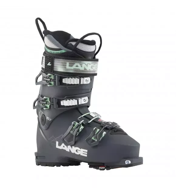 Lange Lange Xt3 Free 95 Mv W Gw-Pewter Grey LBL7120 Platou Sport 1