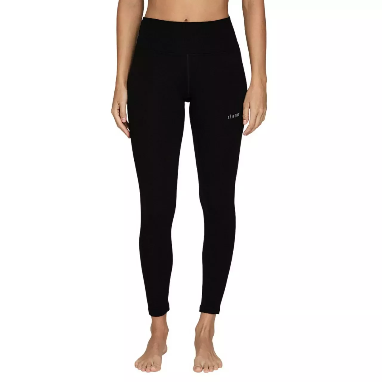 LeBent LeBent Womens Heavyweight Antarctic Fleece Bottom Black BB8123-001-M Platou Sport 1