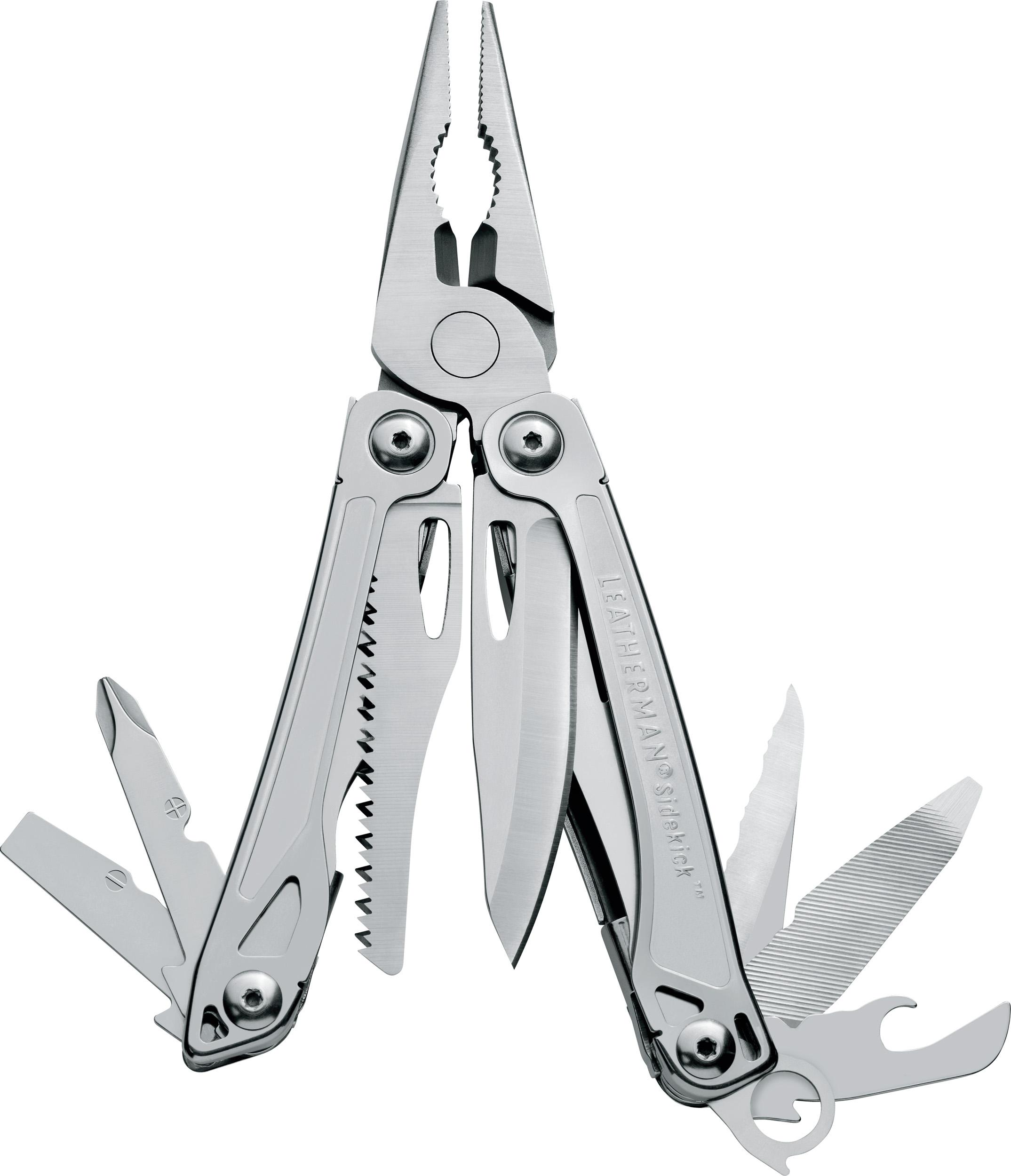 Leatherman Leatherman Multiverktøy Sidekick Blister Pack LM831438 Platou Sport 1