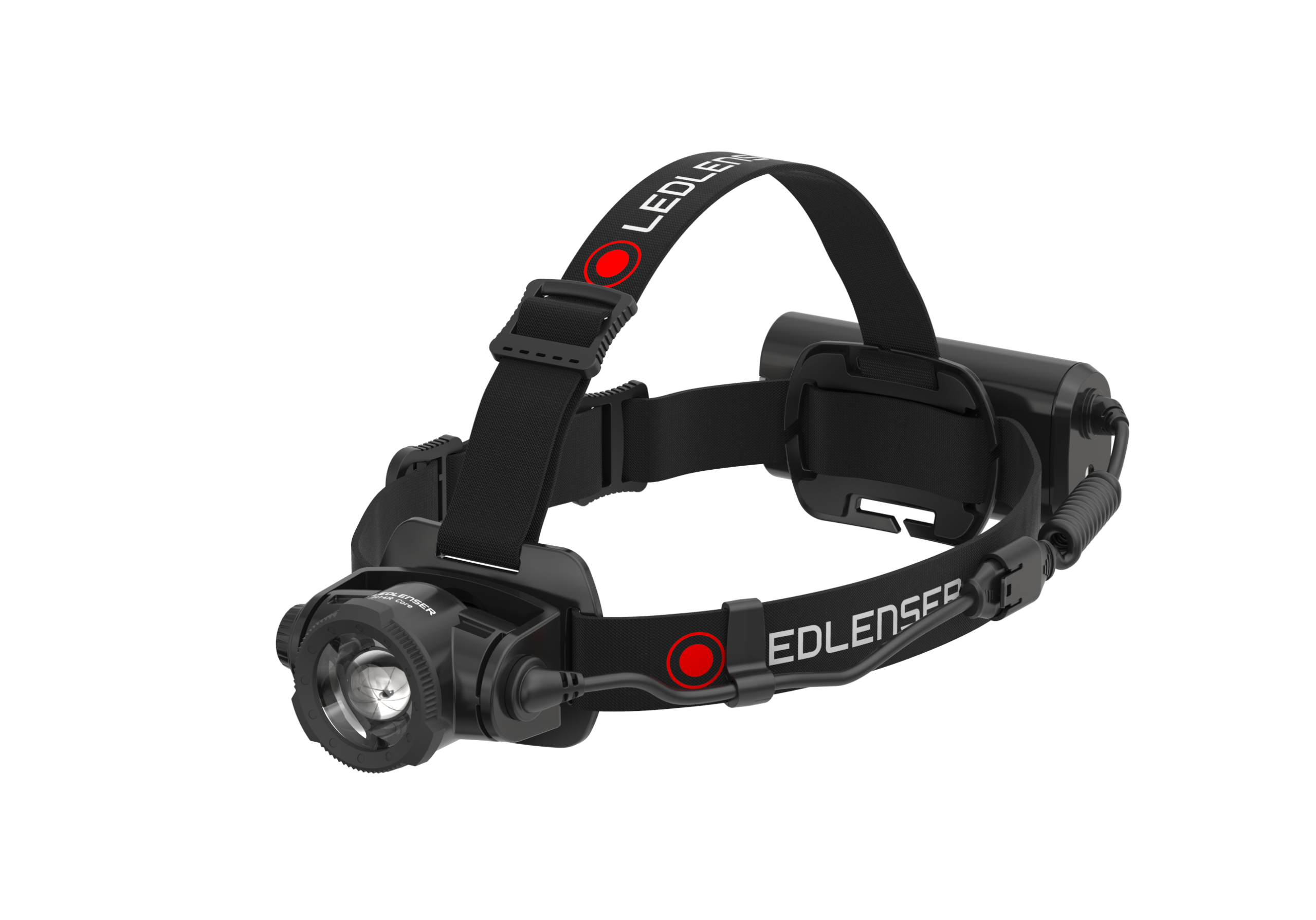 Led Lenser Led Lenser Hodelykt H15R Core 2500Lm LL502123 Platou Sport 1