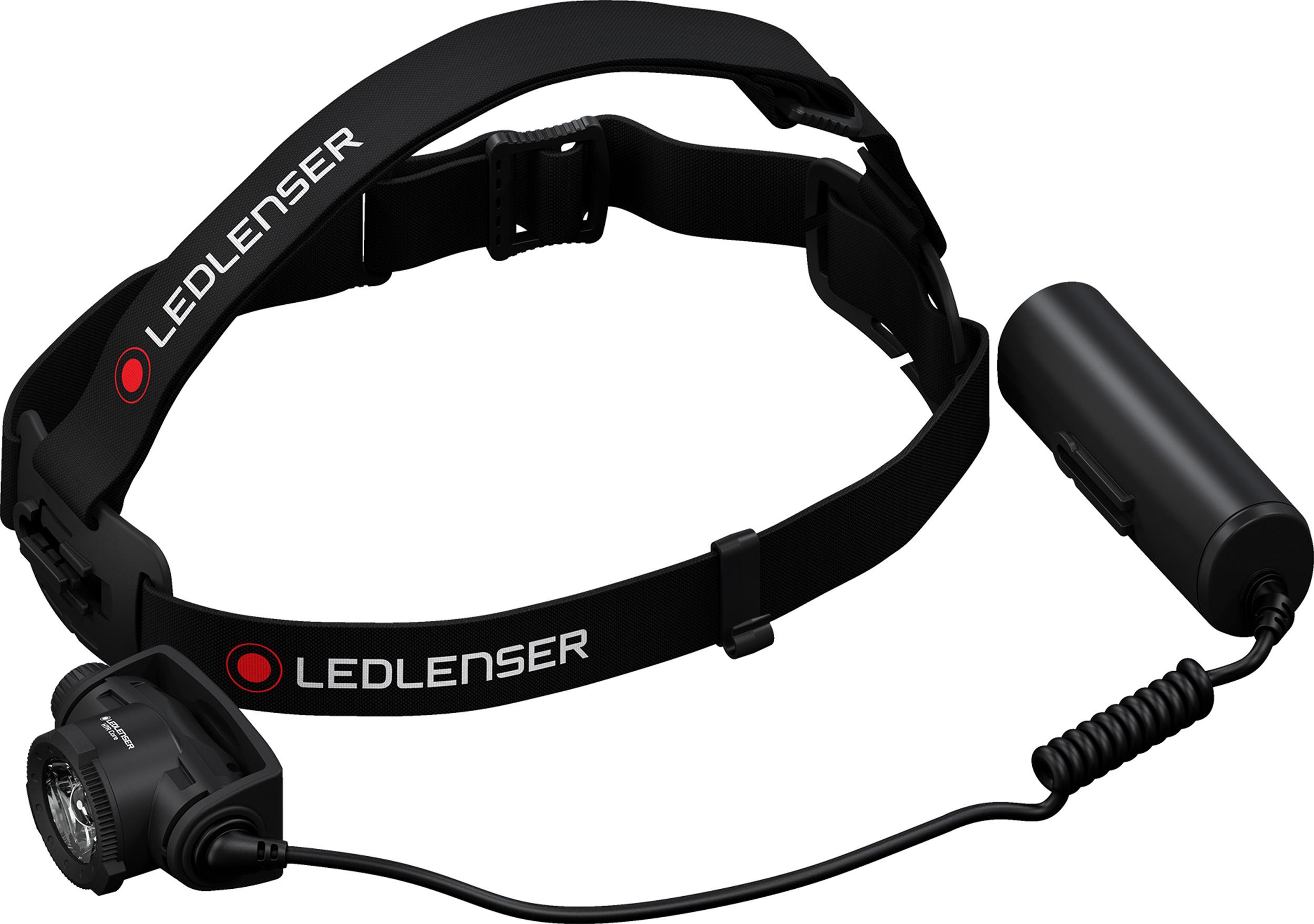 Led Lenser Led Lenser Hodelykt H7R Core 800lm Sort LL502122 Platou Sport 1