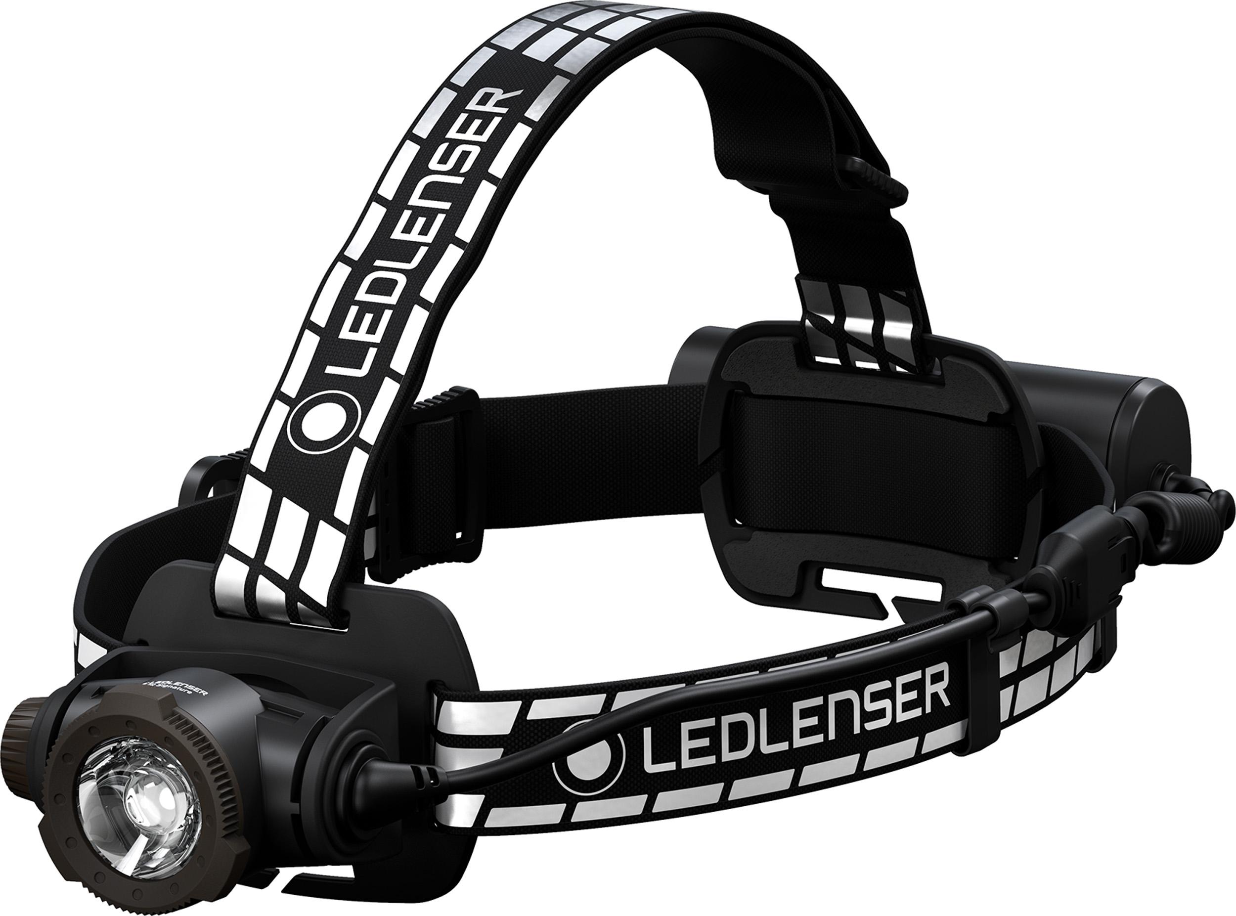 Led Lenser Led Lenser Hodelykt H7R Signature 1200Lm LL502197 Platou Sport 1