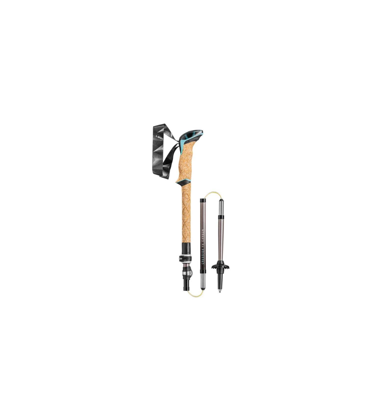 Leki Leki Cressida Fx Carbon Womens Trekking Pole Platou Sport 1