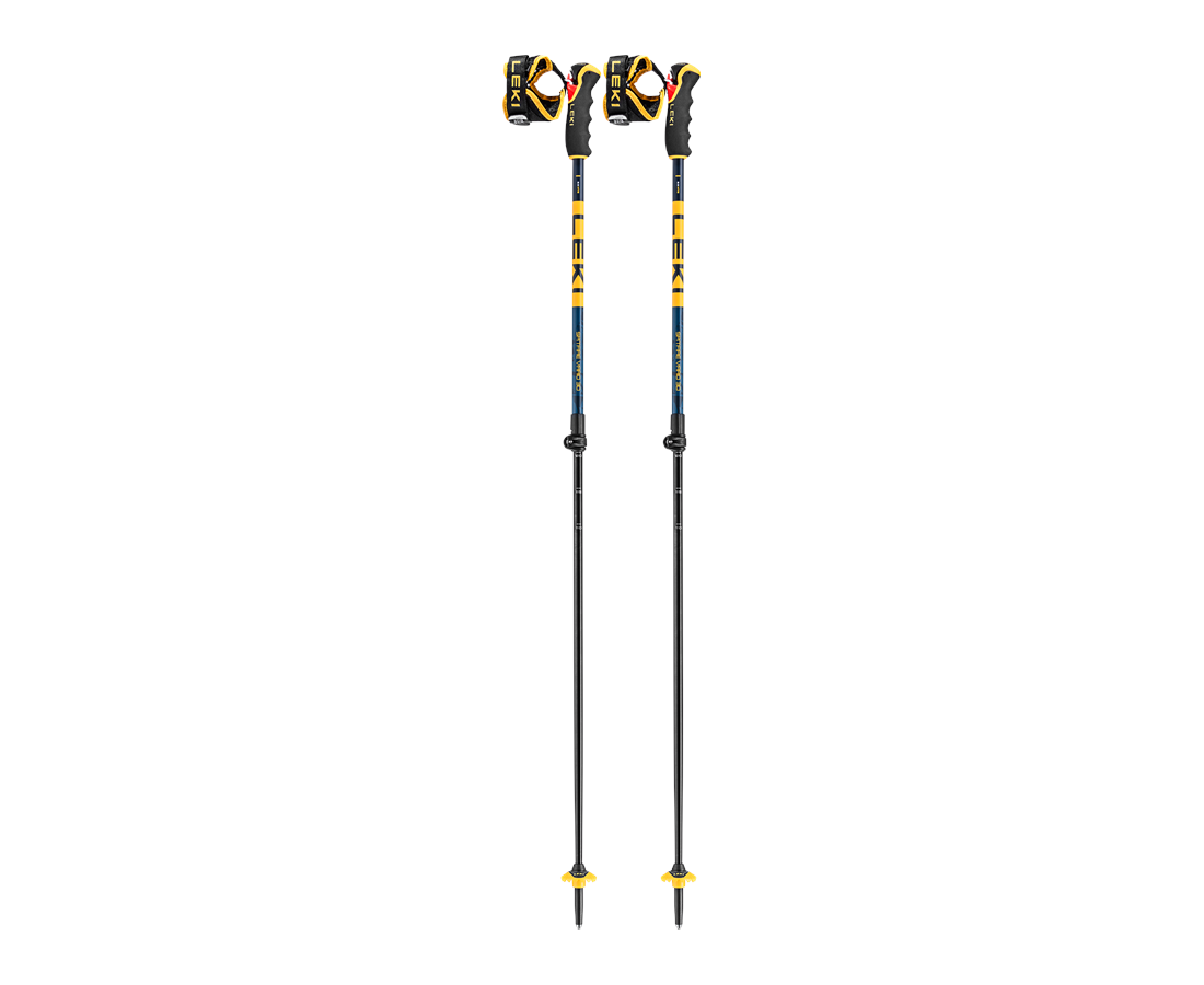 Leki Leki Spitfire Vario 3D 65367102 Platou Sport 1