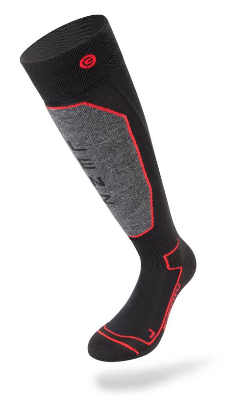 Lenz Lenz Heat Sock 10 Unisex 1010 Platou Sport 1