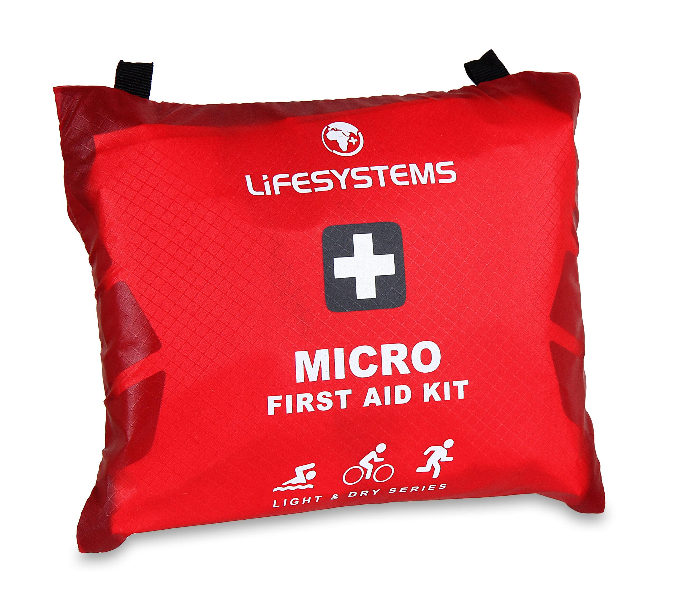 Lifesystems Lifesystems Light And Dry Micro Rød 20010 Platou Sport 1