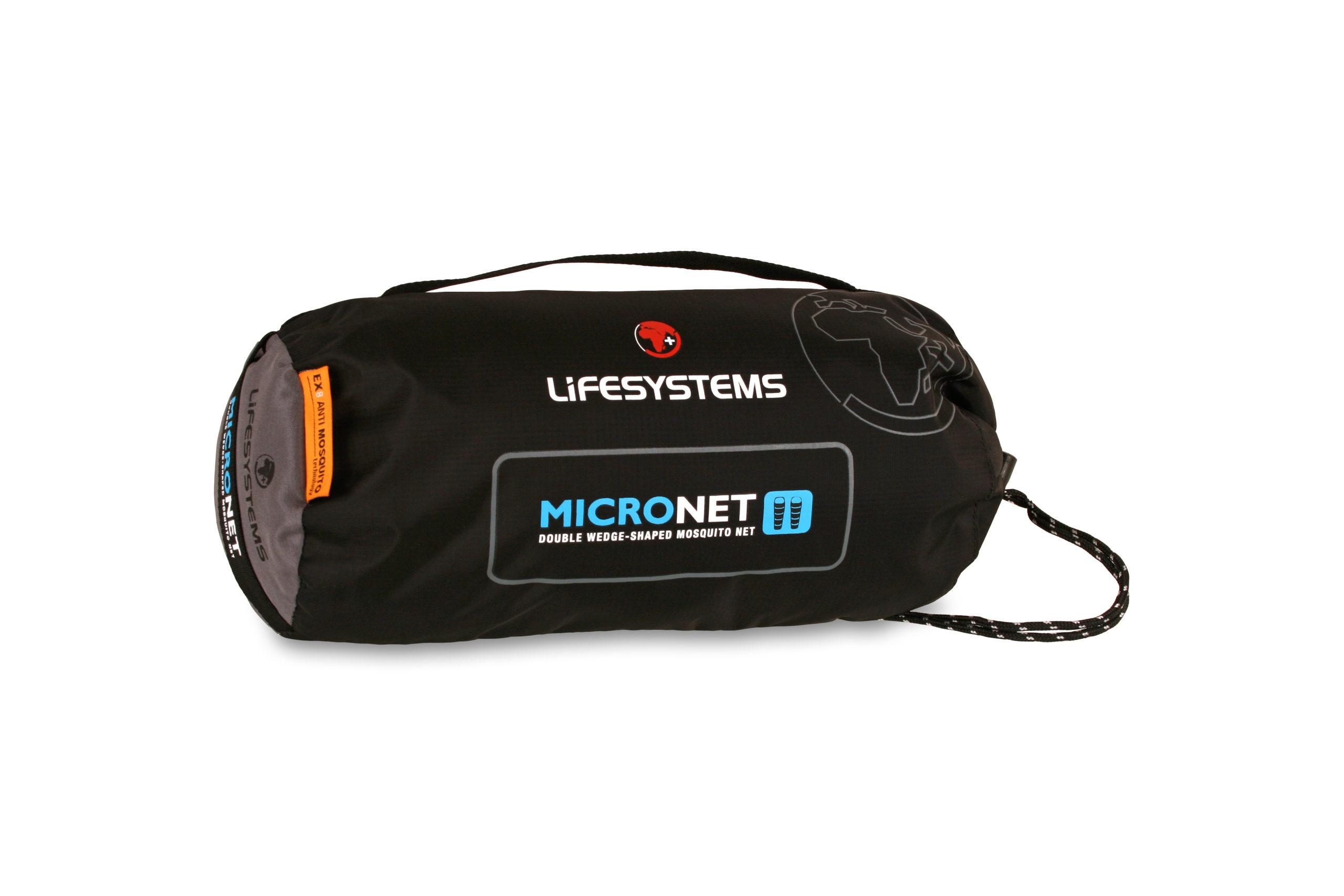 Lifesystems Lifesystems Micronet Double Hvit 5006 Platou Sport 1