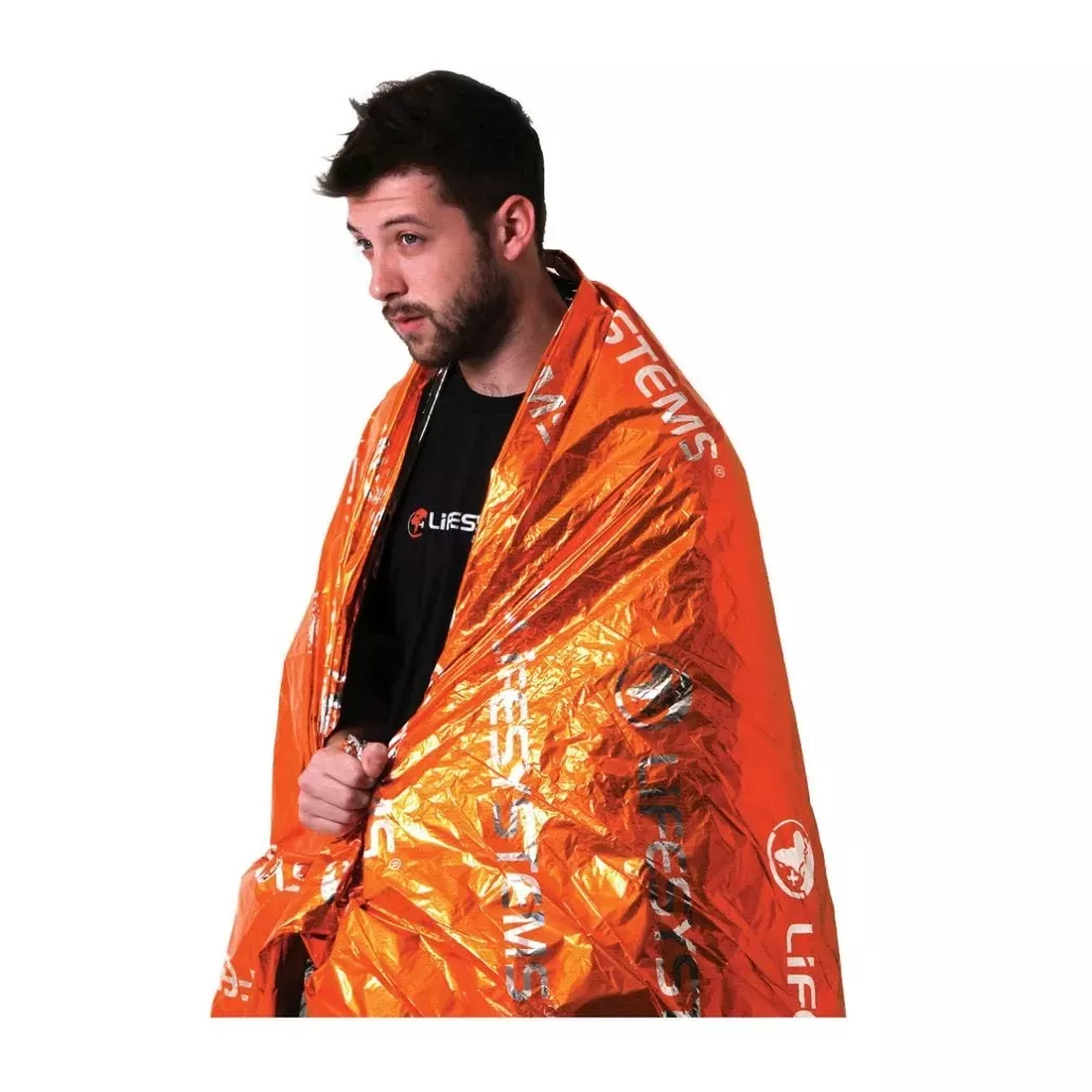 Lifesystems Lifesystems Overlevelsesduk Heatshield Single LS42160 Platou Sport 1