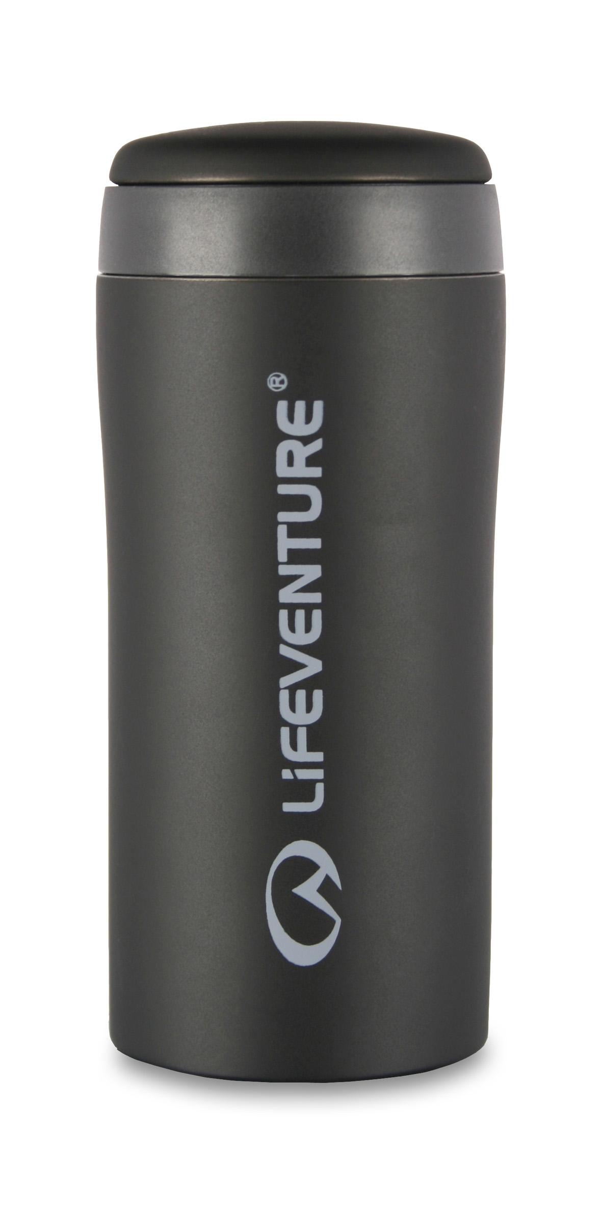 Lifeventure Lifeventure Thermal Mug Svart 9530M Platou Sport 1