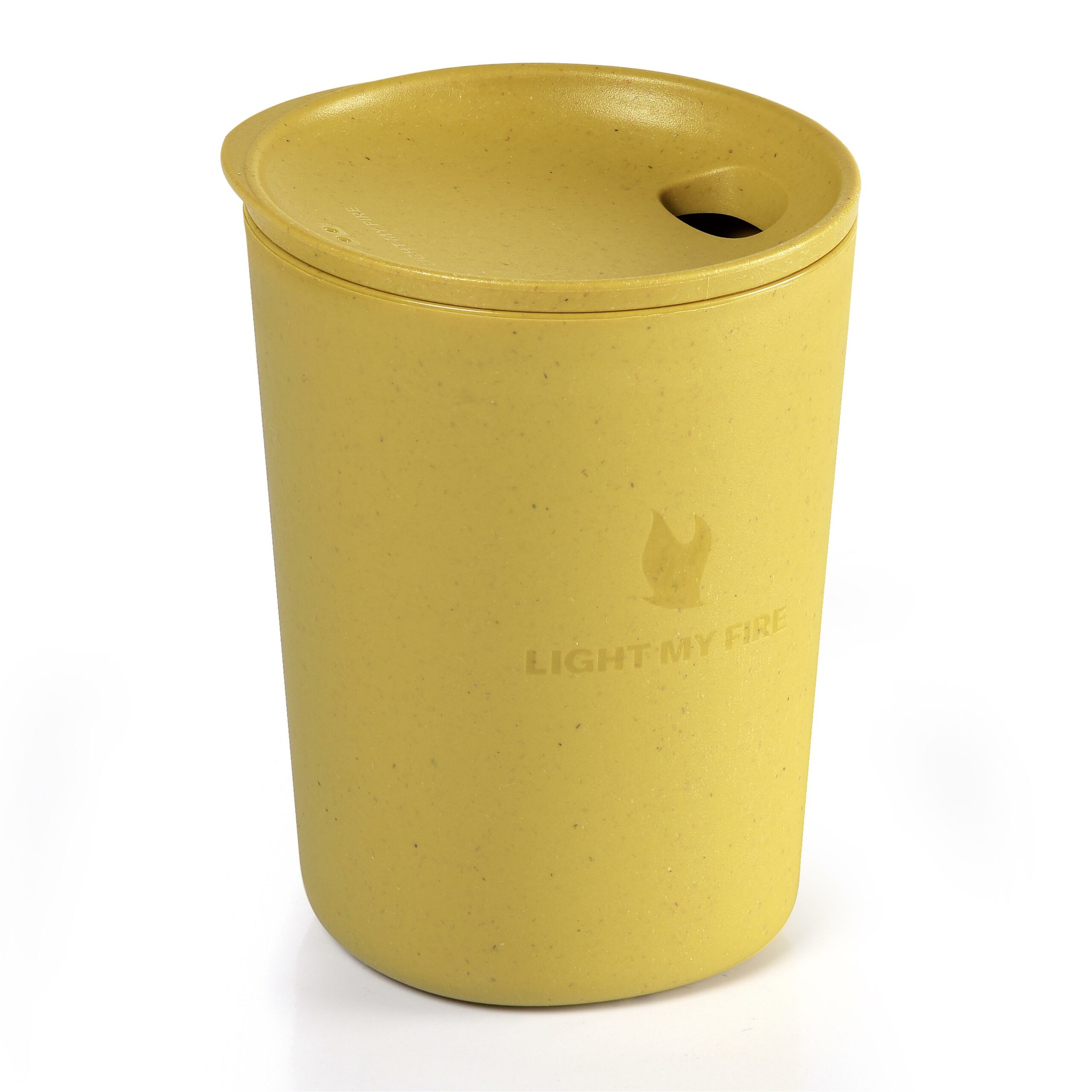 Light My Fire Light My Fire  Mycup´N Lid Original Musty Yellow 2459610200 Platou Sport 1