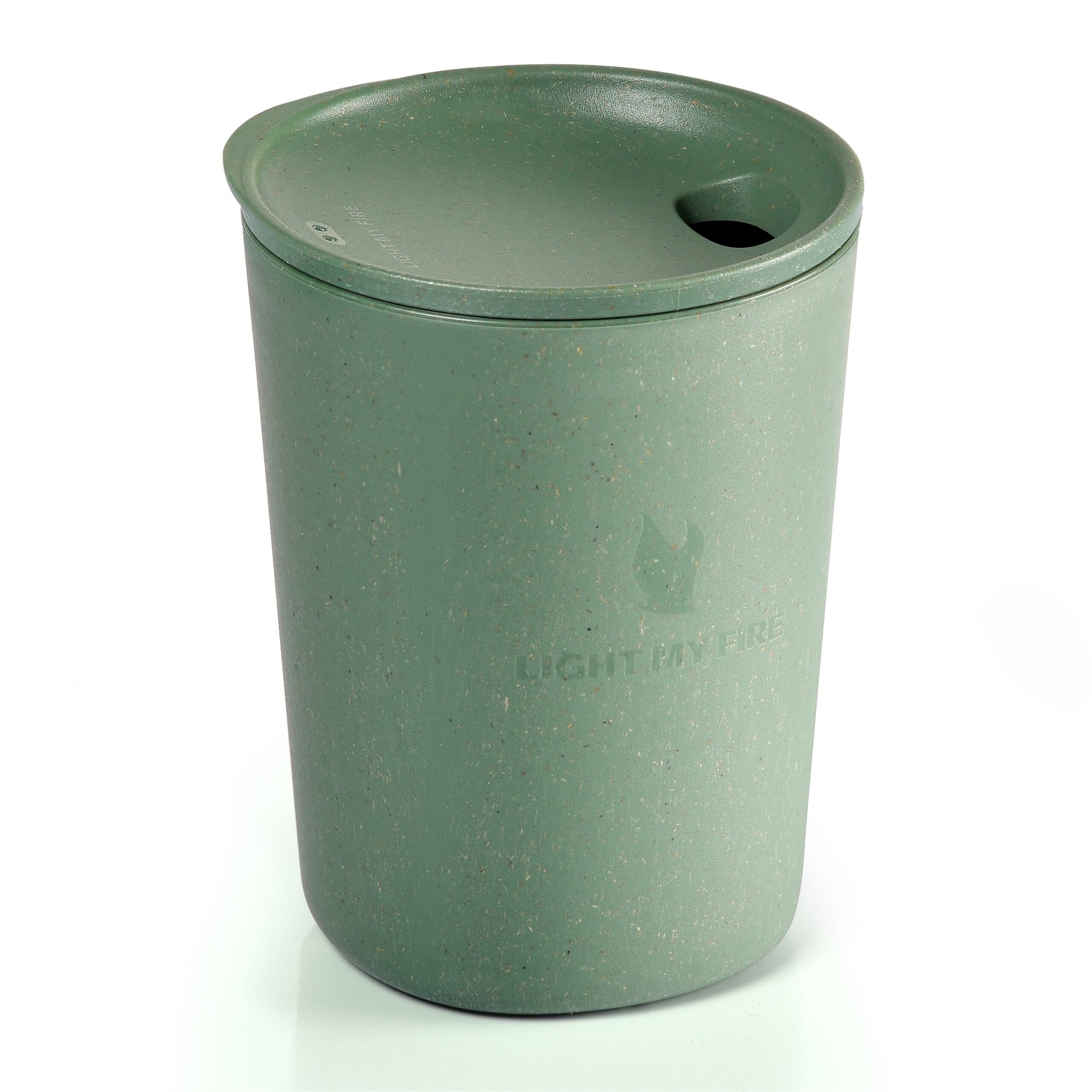 Light My Fire Light My Fire  Mycup´N Lid Original Sandy Green 2459610600 Platou Sport 1