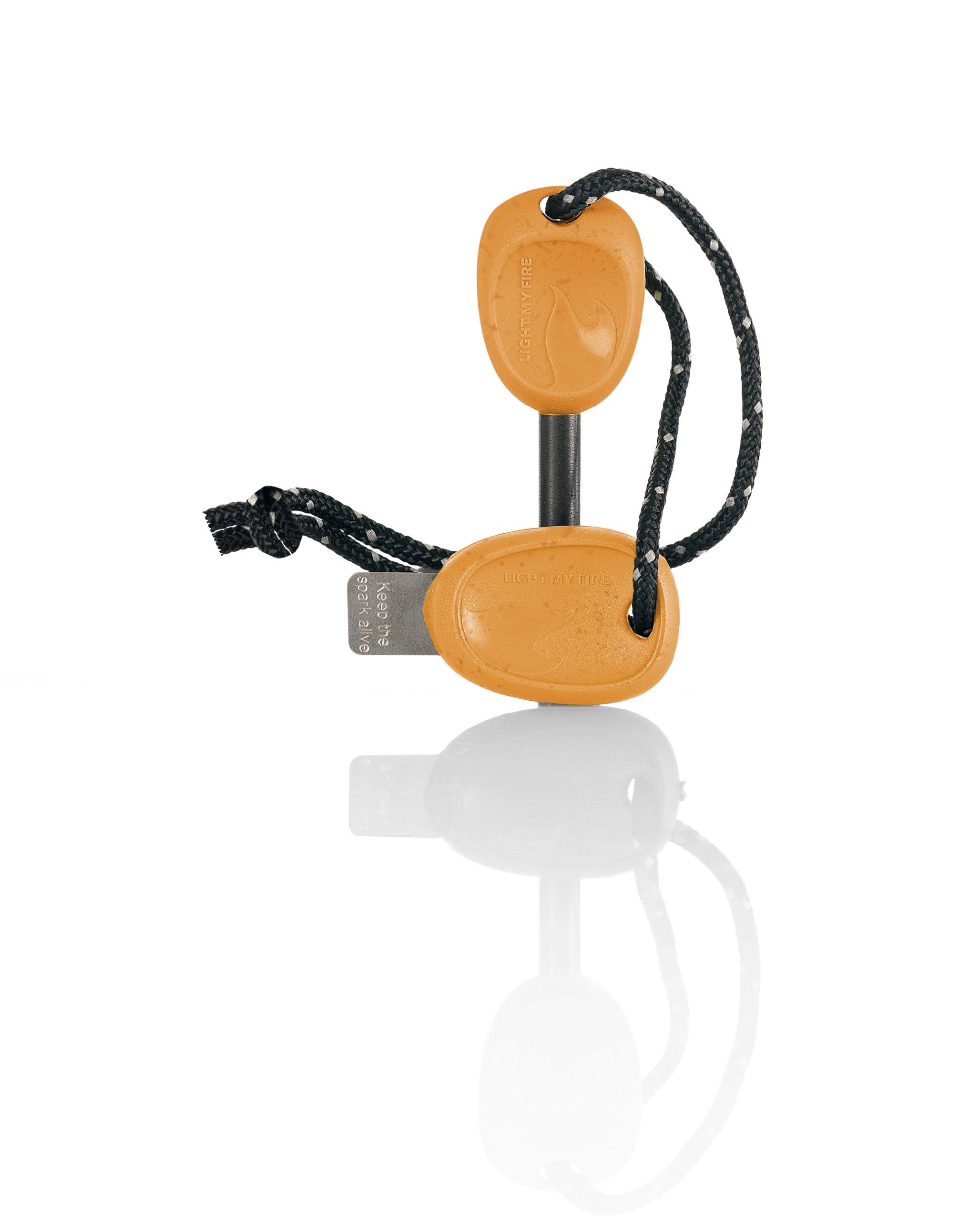 Light My Fire Light My Fire Firesteel Bio Scout Rustyorange 2111110310 Platou Sport 1