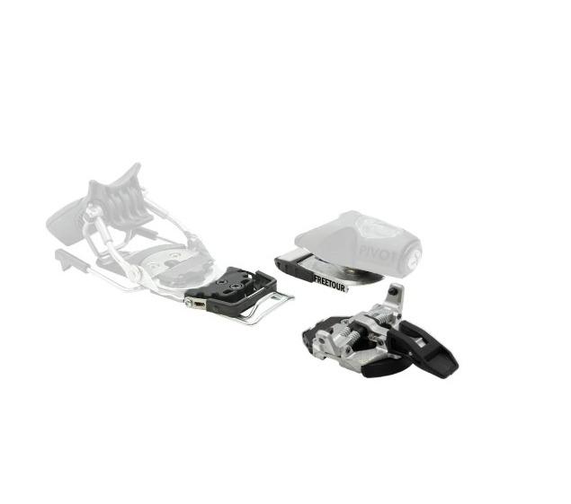 Look Cast Touring Freetour 2.0 Upgrade Kit Raw FT2.0-P15 Platou Sport 1