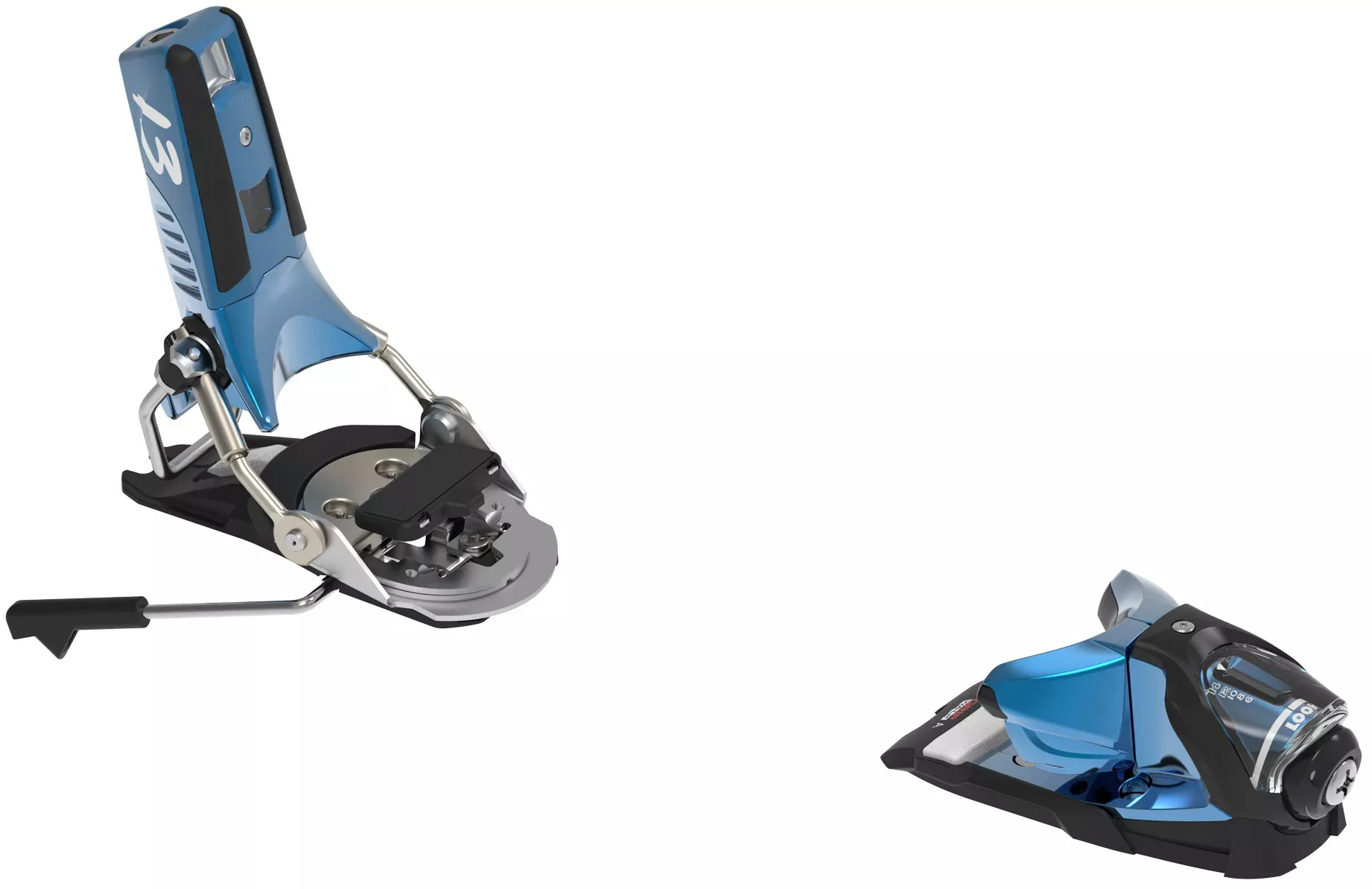 Look Look Pivot 2.0 13 GW Bluesteel FCOPC05 Platou Sport 1