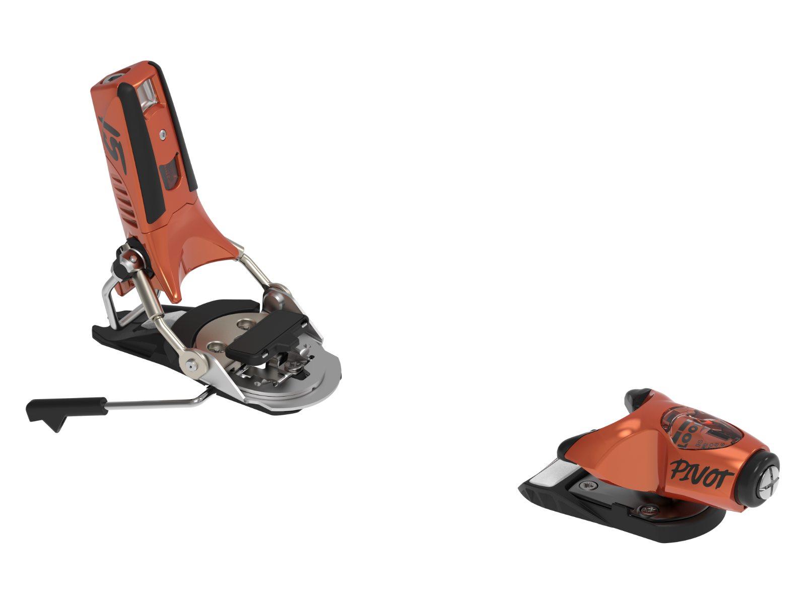Look Look Pivot 2.0 15 GW Orange Metalic FCOPA08 Platou Sport 1