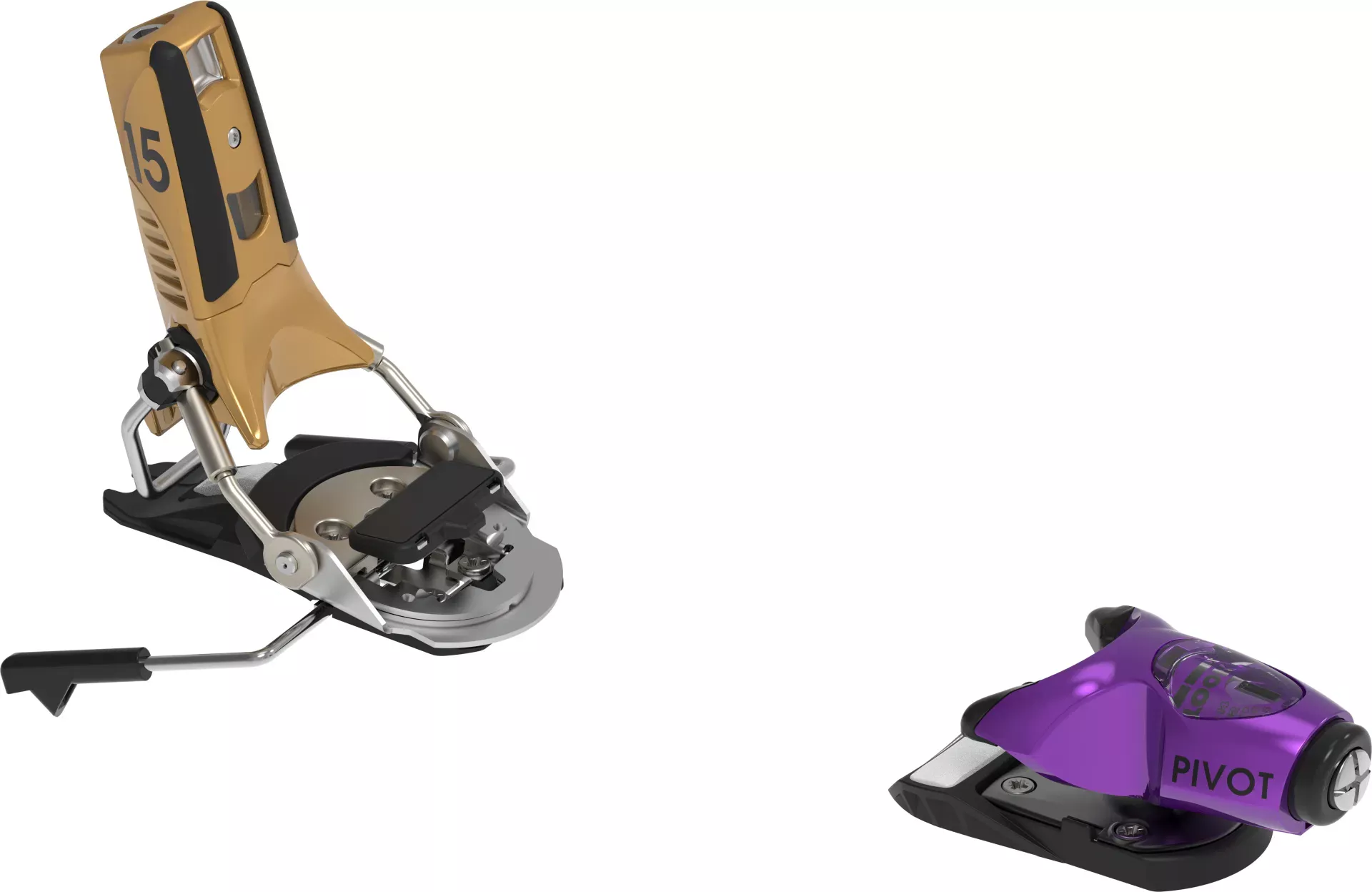 Look Look Pivot 2.0 15 GW Purple Gold FCNPA09 Platou Sport 1