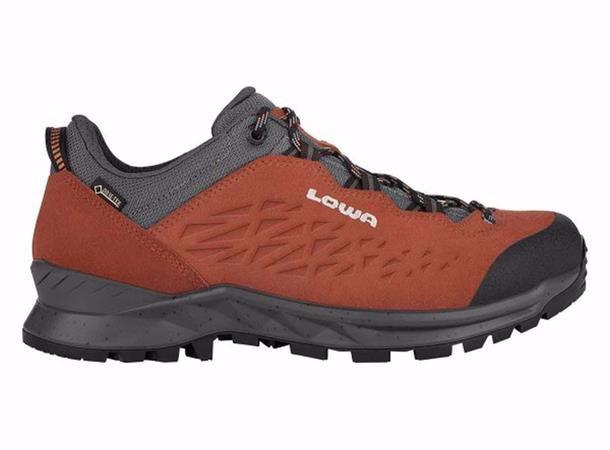 Lowa Lowa Explorer Gtx Lo Rust-Grå Platou Sport 1