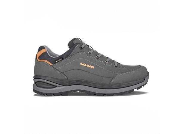 Lowa Lowa Renegade Gtx Lo Womens Grå 320963 Platou Sport 1