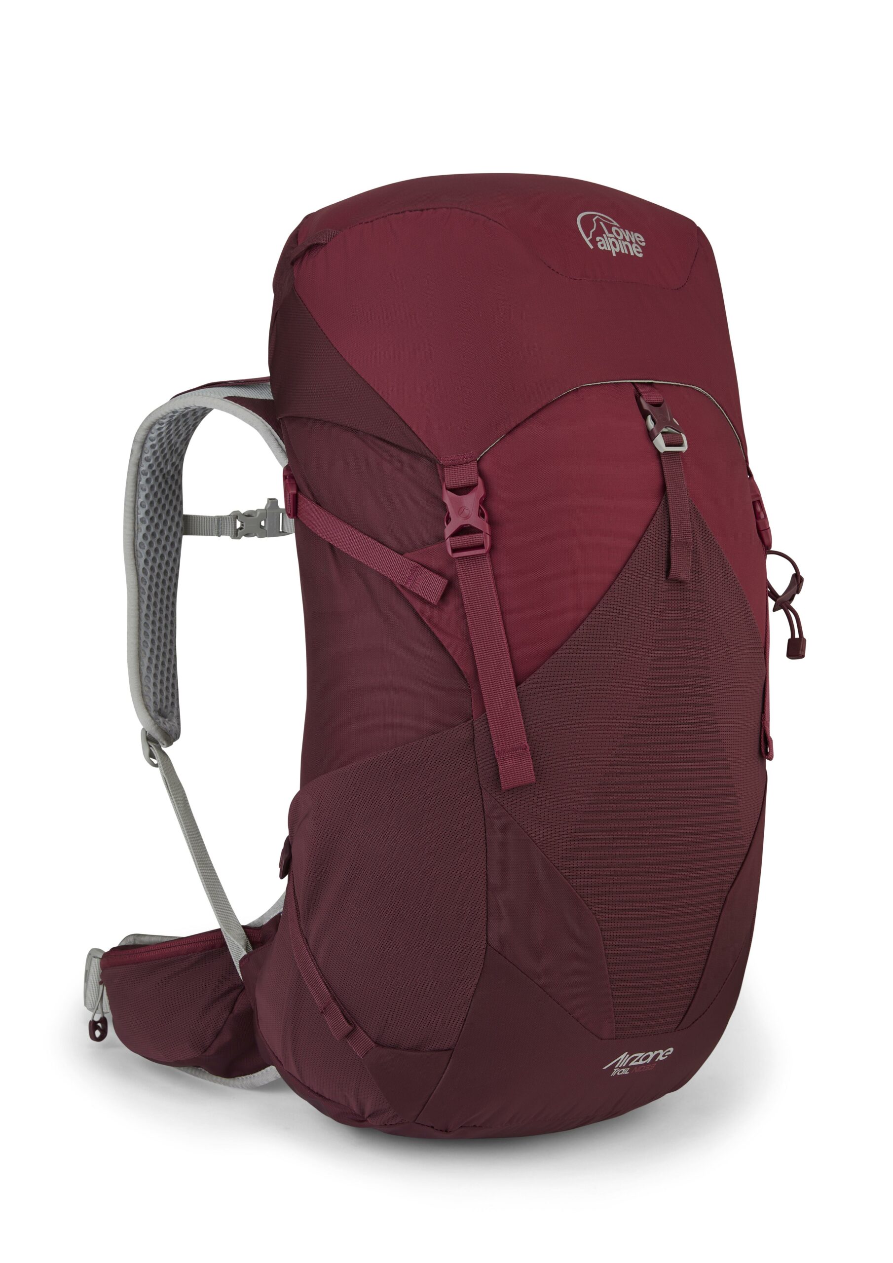 Lowe Alpine Lowe Alpine Airzone Trail Nd33 Deep Heather-Ras FTF-42 Platou Sport 1
