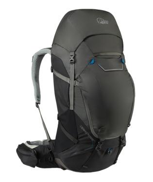 Lowe Alpine Lowe Alpine Cerro Torre 100:120 Black - Greyhound FBQ-16 Platou Sport 1