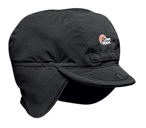 Lowe Alpine Lowe Alpine Classic Mountain Cap Black 1-386 Platou Sport 1