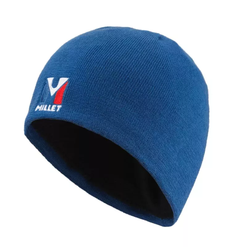 MILLET Millet Active Wool Beanie Dark Denim MIV4853 Platou Sport 1