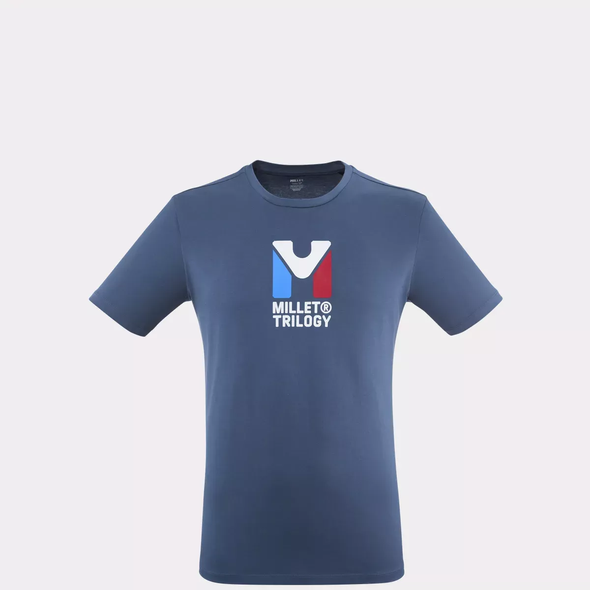 MILLET Millet Chamonix Trilogy TS SS Mens Dark Denim MIV10334 Platou Sport 1