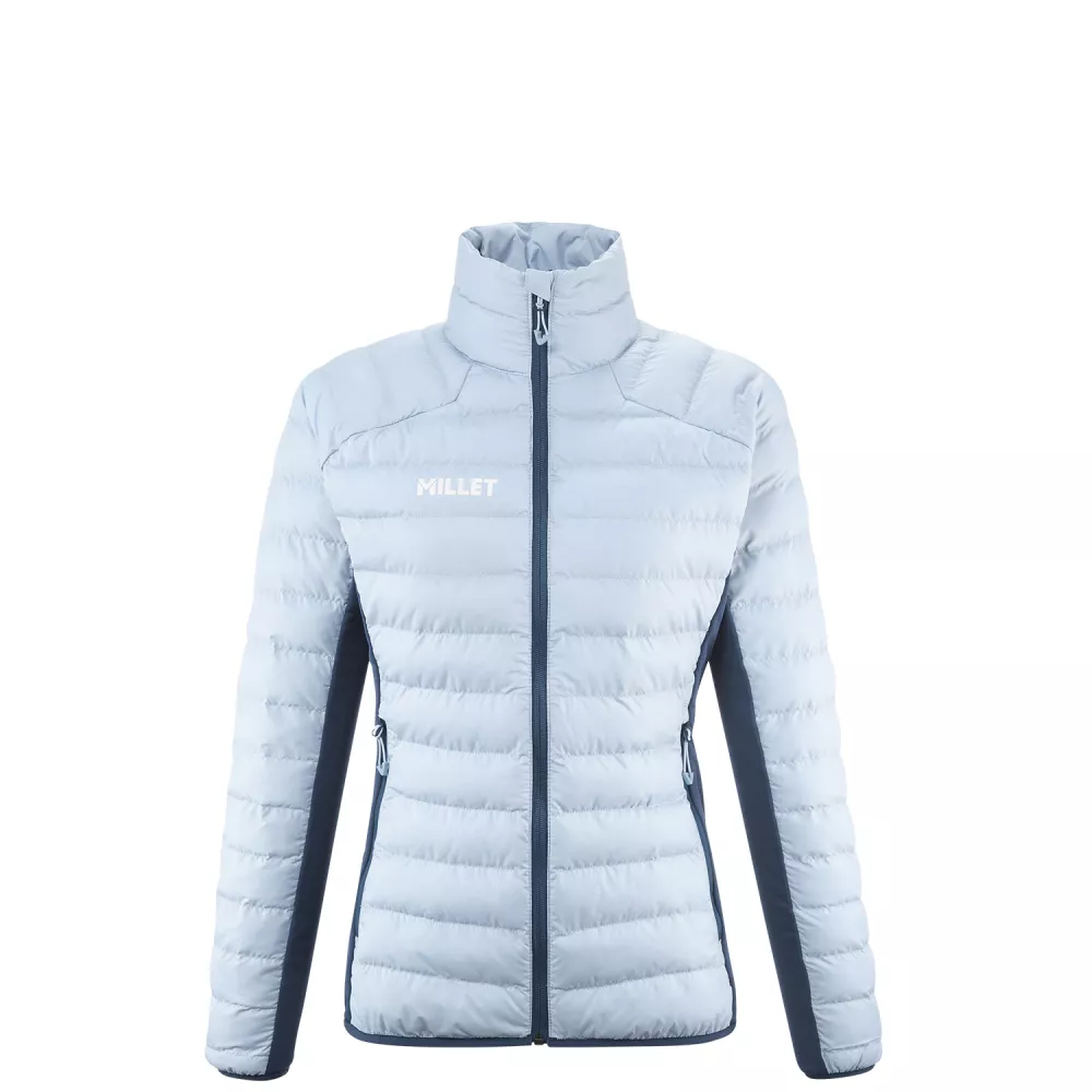 MILLET Millet Doudoune Femme Iceberg-Dark Denim MIV9889 Platou Sport 1