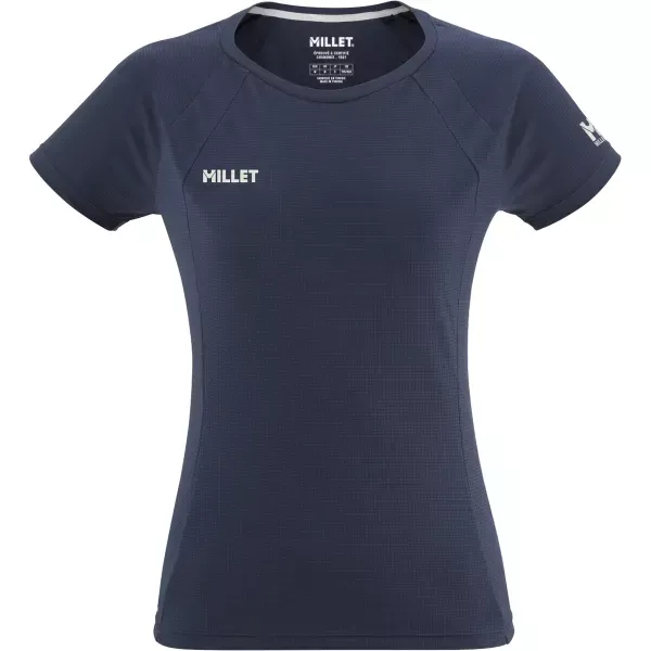 MILLET Millet Fusion TS SS Womens Saphir-Saphir MIV10091 Platou Sport 1