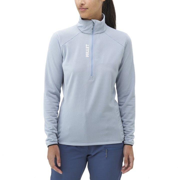 MILLET Millet Intense Fleece PO Womens Iceberg MIV10325 Platou Sport 1